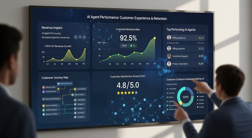 Improving Customer Experience for Higher Retention and Revenue