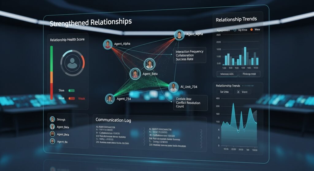 Strengthened Relationships